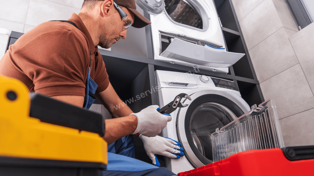 Rubenis Çamaşır Makinesi Servisi - Rubenis Servisi