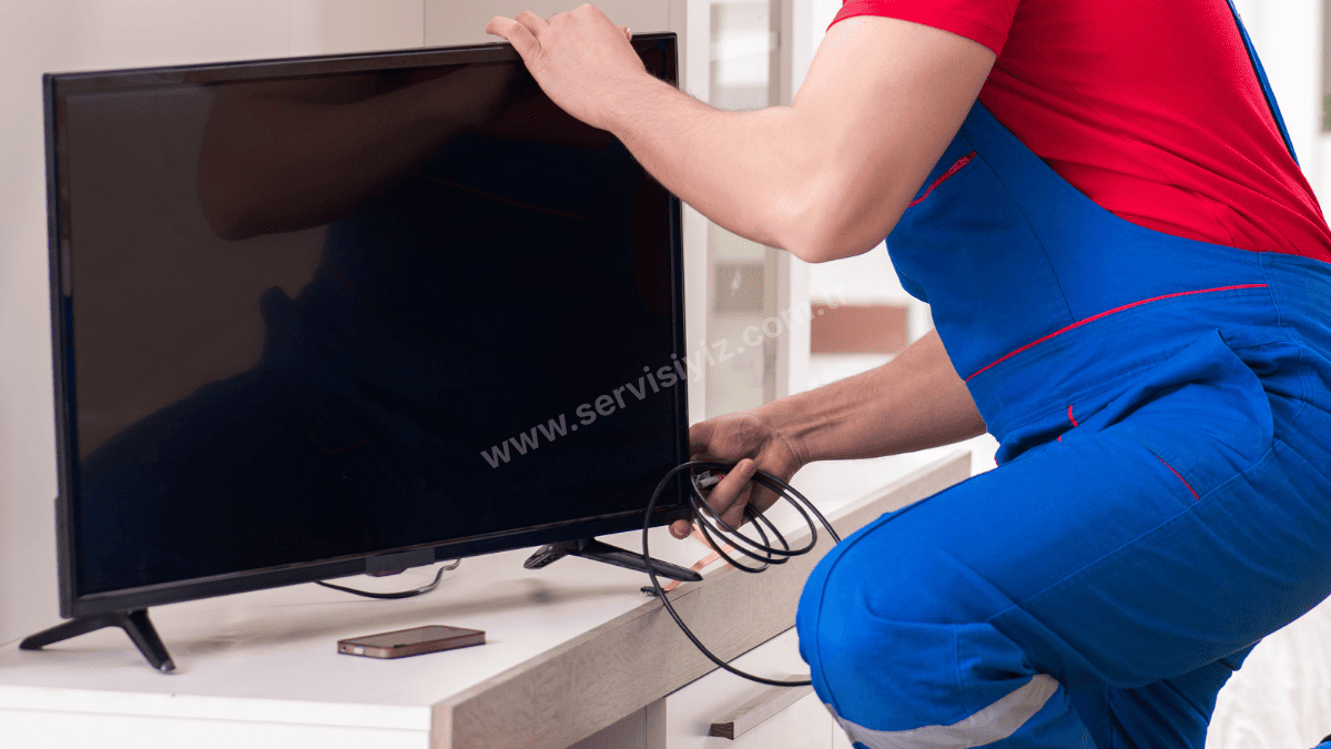 Rubenis Televizyon Servisi - Rubenis Servisi